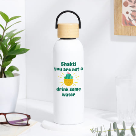 Legend Dad Personalized Water Bottle-picture-43