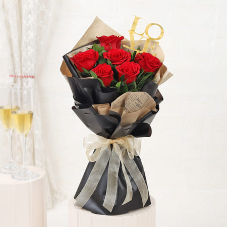 Let Love Bloom Bouquet-picture-30