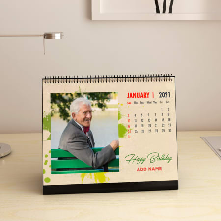 Personalized Desk Calendars | Branded Calendars