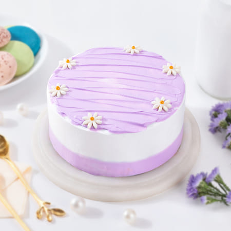 Lilac Dream Cake-image-43