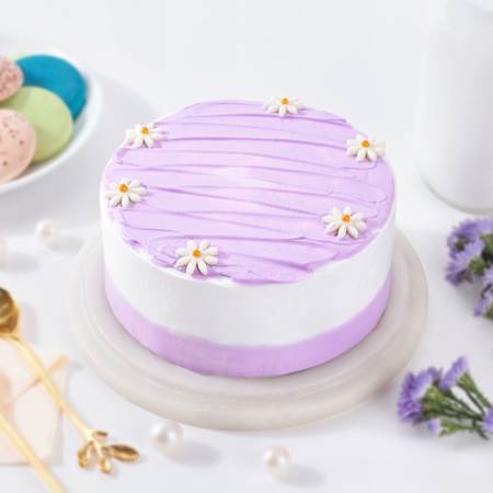 Lilac Dream Cake-picture-33