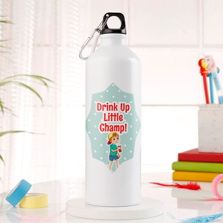 Little Champ Personalized Kids Water Bottle-picture-31