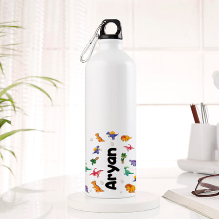 Little Dino Personalized Sipper Bottle-picture-30