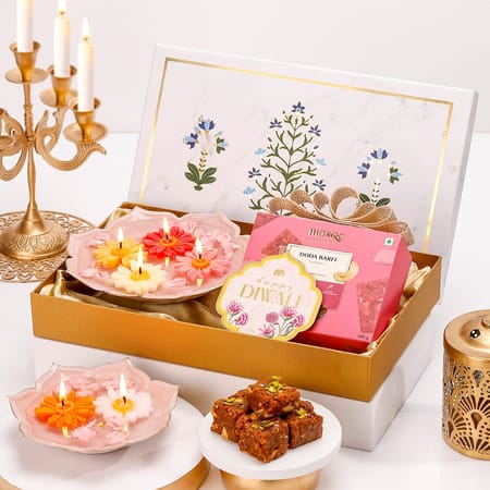 Love And Light Diwali Gift Hamper-image-38
