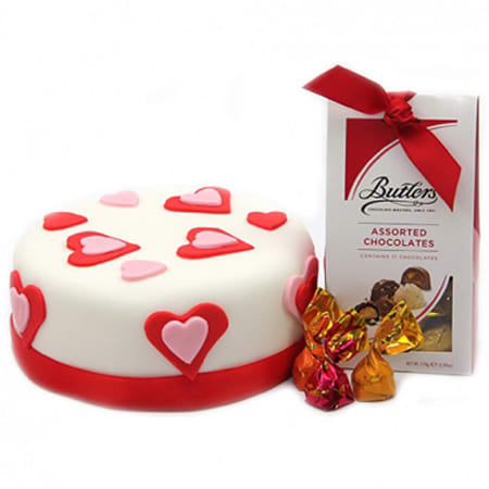 Cakes Online Order | Next Day Delivery | The Gift of Cake