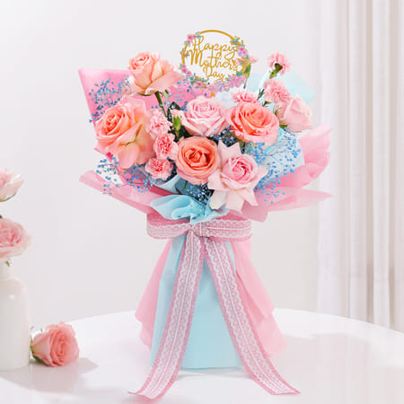 Lovely Blossoms Mother's Day Bouquet-image-38
