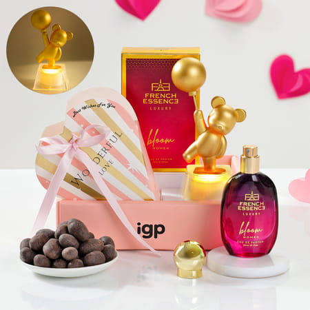 Lovely Treats And Indulgence Hamper-picture-40