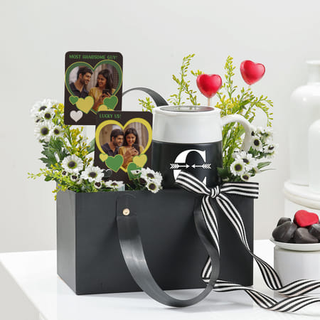 Lucky Us Personalized Hamper For Him-image-7