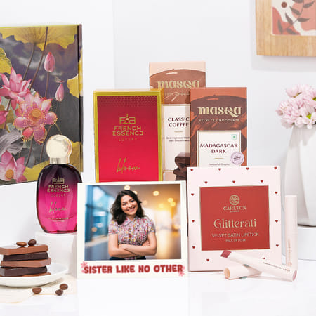Luxe Love Raksha Bandhan Gift For Sister-image-31