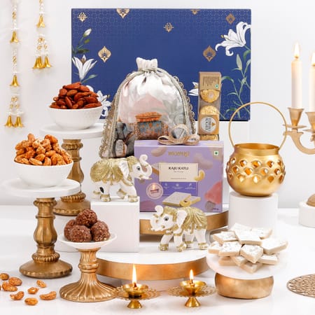 Luxurious Glow Diwali Gift Hamper-image-22