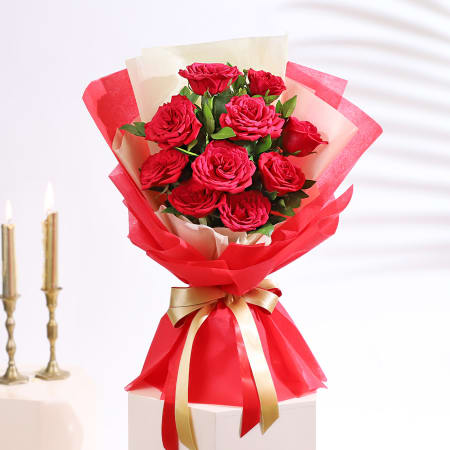 Rose Day Gifts Online  Send Rose Day Special Gift For Boyfriend   Girlfriend India  OyeGifts