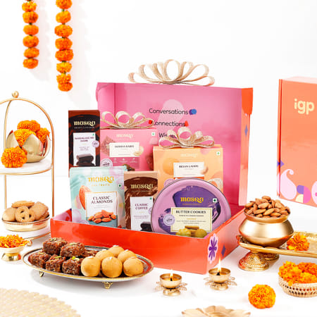 Magnificent Diwali Delicacies Hamper-picture-40