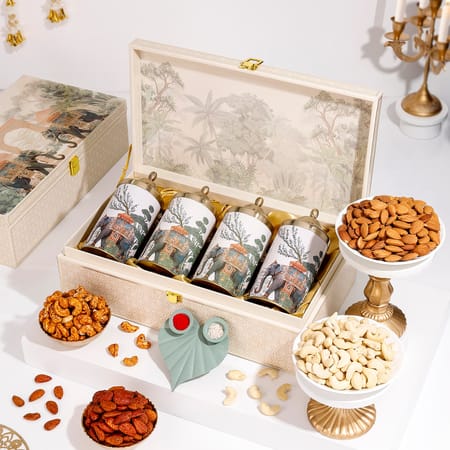 Majestic Moments - Bhai Dooj Hamper-image-20
