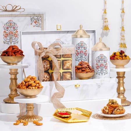 Marble Majesty Bhai Dooj Hamper-image-14