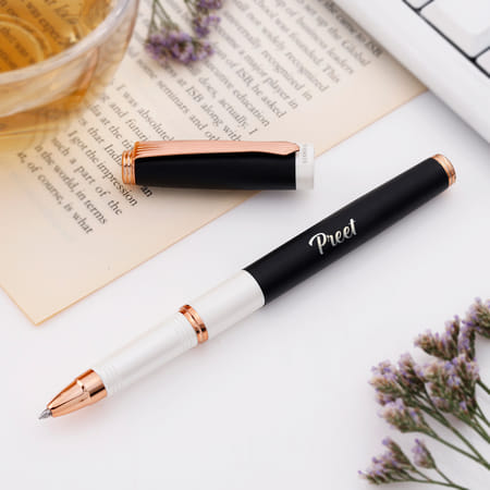 Matte Elegance Personalized Gel Pen-picture-16