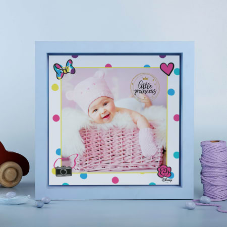 Create Your Own Personalized Picture Frame | Lifetime Creations