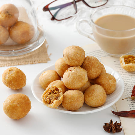 Mini Kachori (300 Gm)-picture-23