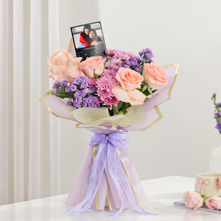 Mother's Day Personalized Floral Tribute-picture-28