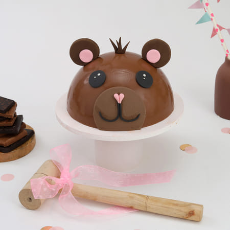 Mouse Pinata Cake (1 Kg)