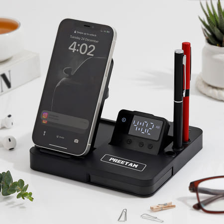 Multifunctional Personalized Desk Organizer-picture-25