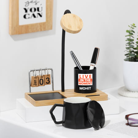 Multifunctional Personalized Stationery Stand-picture-29