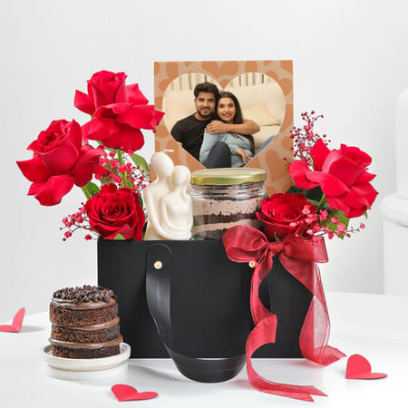 My Favorite Place Valentine's Day Hamper-picture-33