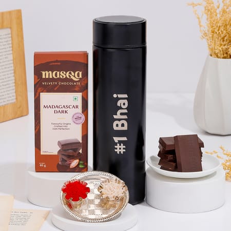 No.1 Bhai Gift Hamper For Bhai Dooj-picture-10