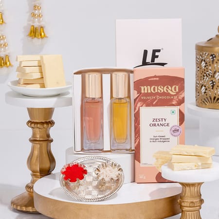 Opulent Fragrance Bhai Dooj Hamper-image-15