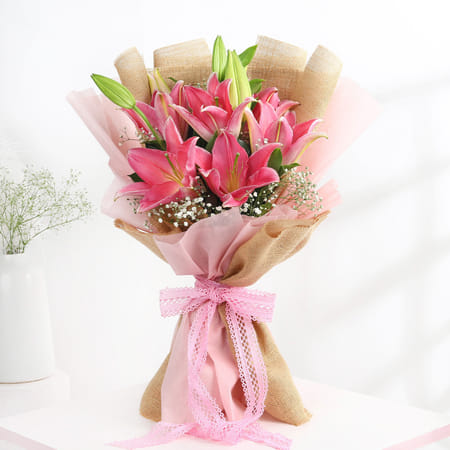 Oriental Delight Bouquet