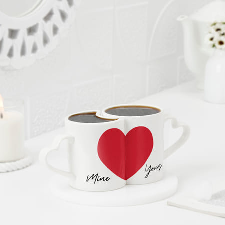 Our Heart Personalized Couples Mug-picture-24