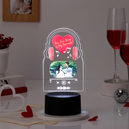 Our Love Personalized LED Lamp-picture-25