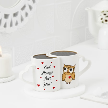 Personalized Love Magic coffee Mug Cup l Dubai Delivery Gift