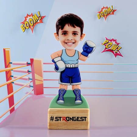 Pack A Punch Personalized Caricature-image-10