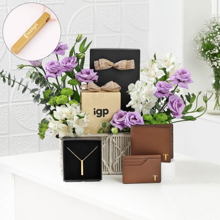 Elegant Corporate Chocolate Gift Boxes | Chocobrosia Dubai