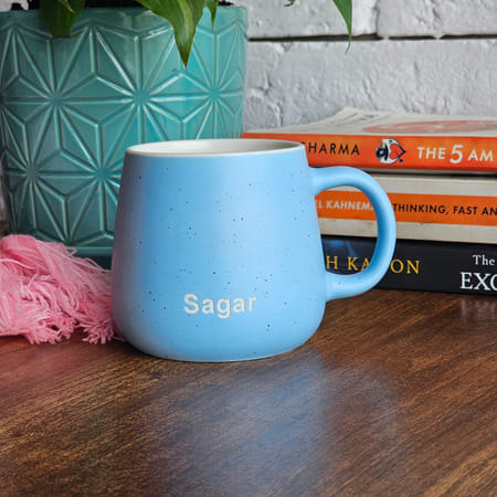 Pastel Blue Personalized Ceramic Mug For Dad-picture-54
