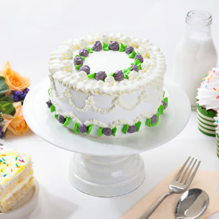 Pastel Snowy Cake-picture-15