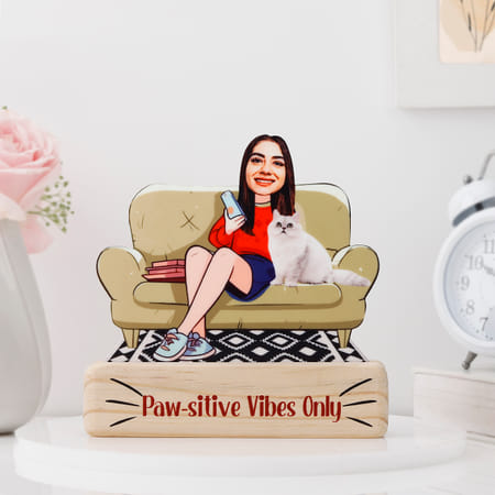 Paw-sitive Moments Personalized Caricature-picture-17
