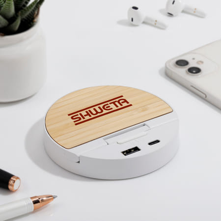 Personalized 3-In-1 Wireless Charger-image-17