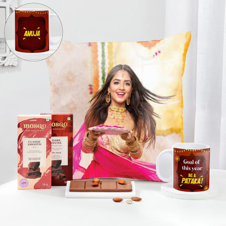 Personalized Be A Pataka Diwali Hamper-picture-42
