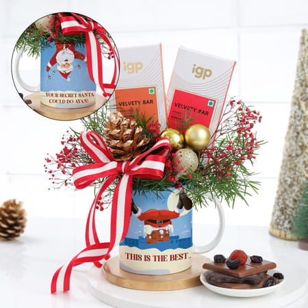 Personalized Best Secret Santa Arrangement-image-46