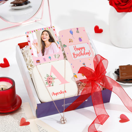 Personalized Birthday Joy Hamper-picture-30