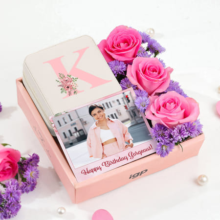 Personalized Birthday Surprise Hamper-picture-14