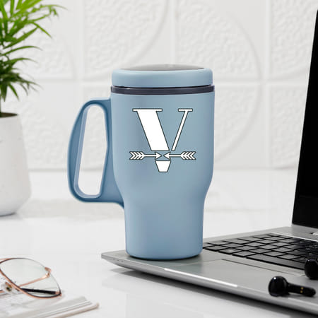 Personalized Blue Flask-picture-18