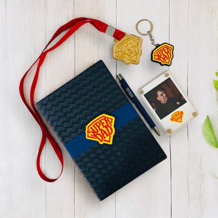 Personalized Daily Essentials Father's Day Gift Hamper-picture-21
