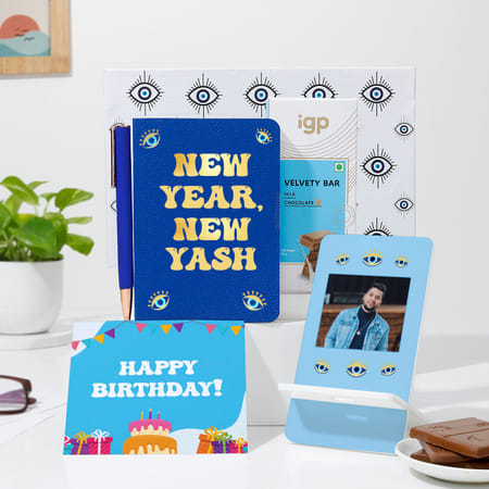 Personalized Evil-Eye Birthday Hamper-image-23