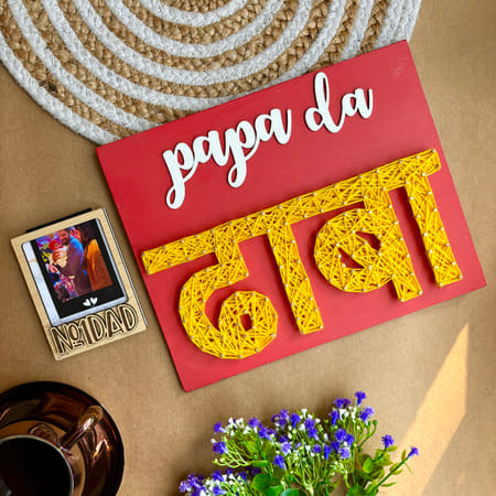 Personalized Frame The Love Father's Day Gift Combo-picture-30