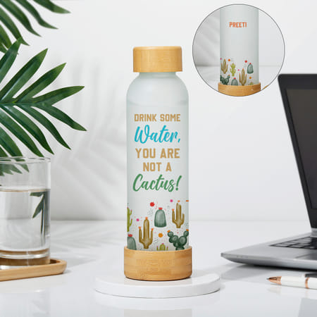Personalized Frosted Bottle-picture-38
