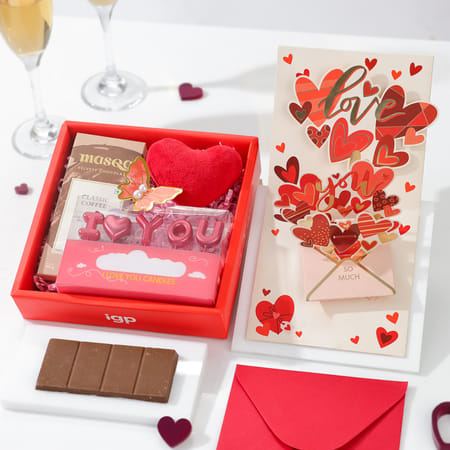 Personalized I Love You Hamper-picture-31
