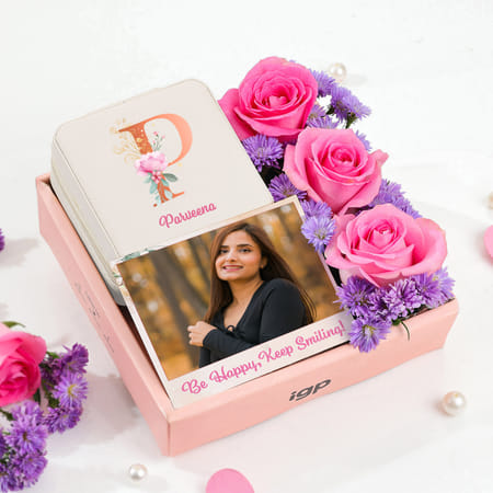 Personalized Jewellery Organizer And Polaroid Surprise-picture-23