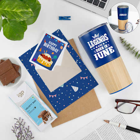 Personalized Legendary Birthday Hamper-picture-36